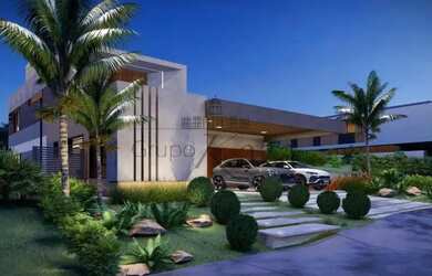 Imagem 6: Casa em Construção - Alphaville II - 4 Dormitórios - 410m²