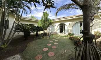 Imagem: Casa térrea no bairro Jardim Morumbi em