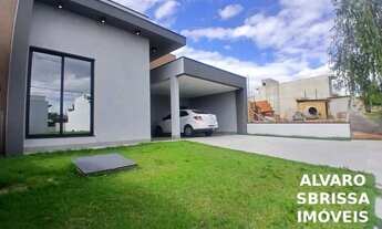 Imagem: Casa térrea à venda no Condomínio Gardenville