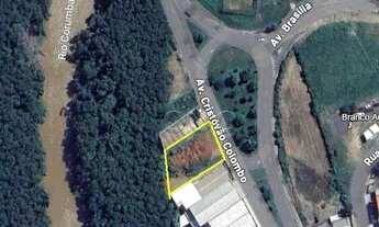 Imagem 2: Terreno para alugar, 1504 m² por R$ 4.295,00/mês - Jardim Algodoal - Piracicaba/SP