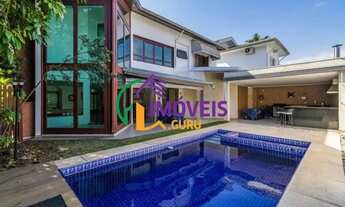 Imagem: CASA EM CONDOMÍNIO - ALPHAVILLE - SP