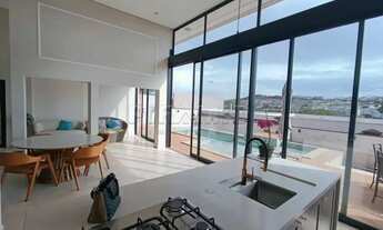 Imagem 7: Sobrado alto padrão em condomínio fechado com 310m², Bonfim Paulista, Zona Sul de Ribeirão