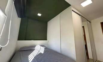 Imagem 4: Mangueira - SG - Apartamento Quarto, Sala, Planejados, no Térreo com vaga e quintal