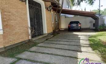 Imagem 3: CASA TÉRREA - ALTO DE PINHEIROS - SP