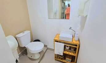 Imagem 5: 2 Salas conjugadas e semi mobiliadas