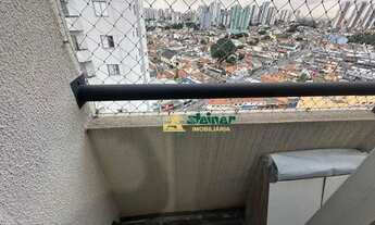 Imagem 2: Apartamento com 2 dormitórios à venda, 60 m² por R$ 400.000,00 - Vila Moreira - Guarulhos