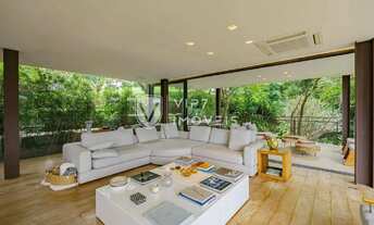 Imagem 4: Casa de Condomínio à venda, 5 quartos, 5 suítes, 4 vagas, Condomínio Fazenda Boa Vista - P