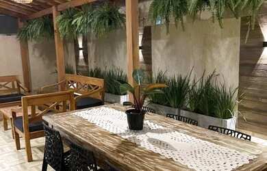 Imagem 4: Casa em Condomínio para Venda em Lauro de Freitas, Buraquinho, 4 dormitórios, 4 suítes, 5