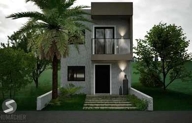 Imagem 6: Casa em Condomínio à venda, bairro Campo Novo, 3 quartos (1 suite), 3 banheiros