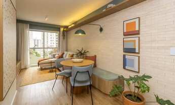 Imagem 4: Apartamento para venda em Pinheiros com 2 quartos , 69m²