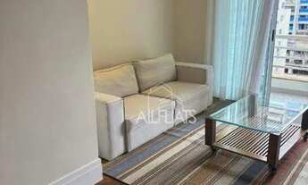 Imagem 3: Flat com 1 dormitório para alugar, 53 m² por R$ 8.000,00/mês - Pinheiros - São Paulo/SP