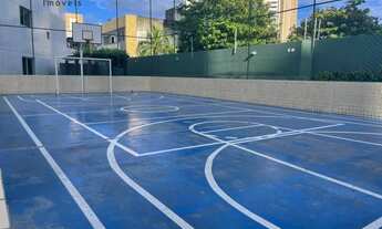 Imagem 4: Apartamento com 3 quartos à venda, 80 m² por R$ 685.000 - Cocó - Fortaleza/CE