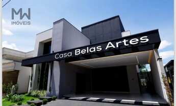Imagem: Sobrado no Condomínio Belas Artes