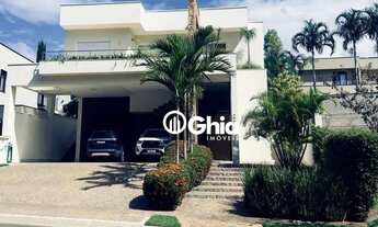 Imagem 2: Casa a Venda com 5 suítes - 424,38 m² -Parque das Sapucaias - Campinas