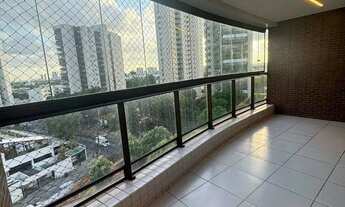 Imagem 2: Apartamento Alto Padrão em Apipucos 140 m², 4 Quartos (2 Suítes), Condomínio Completo e L