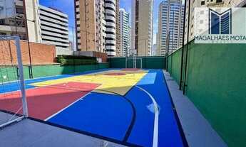 Imagem 4: Apartamento com 4 dormitórios à venda, 252 m² por R$ 1.990.000,00 - Cocó - Fortaleza/CE