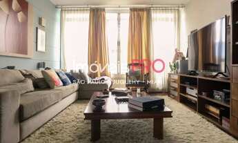 Imagem 2: Apto de 175m2 com3 dorm sendo 1 suite,1 vaga no Concolaçao prox ao metro