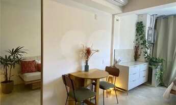Imagem 4: Apartamento com 1 quartos à venda ou para locação em Pinheiros - SP