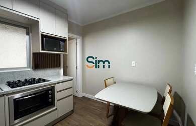 Imagem 7: Apartamento mobiliado de 1 quarto com 78 m² no Centro de Chapecó