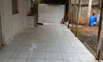 Imagem 2: CASA NO CPA IV Casa com 3 dormitórios