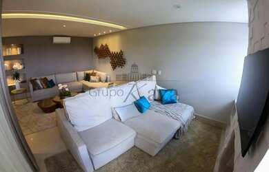 Imagem 2: Oportunidade - Apartamento - Jardim Colinas - Residencial Paesaggio - 4 Dormitórios - 245m