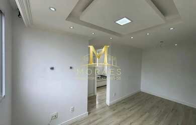 Imagem 2: Imóvel para aluguel tem 55 metros quadrados com 2 quartos em Campo Grande - Rio de Janeiro