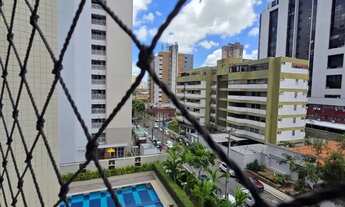 Imagem 5: Imóvel para venda possui 117 metros quadrados com 3 quartos em Aldeota - Fortaleza - CE