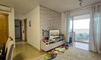 Imagem: Apartamento à Venda Sacada com churrasqueira