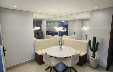 Imagem 7: Lindo Apto no Bonfim | 2 Vagas | Ar-Condicionado