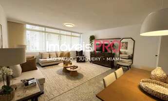 Imagem 2: Apartamento para locação no Jardim Paulista - 150m², 2 dormitórios (1 suíte) + 2 vagas