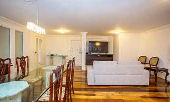 Imagem 3: Excelente apartamento de 4 quartos e 2 suítes no Batel - a uma quadra do Shopping Curitiba