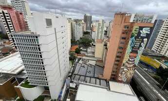 Imagem 6: Imóvel para aluguel tem 77 metros quadrados com 2 quartos em Santa Cecília - São Paulo - S