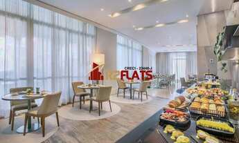 Imagem 7: Flat com ótimo preço no bairro Itaim Bibi. Confira!