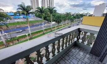 Imagem 4: Apartamento com 3 dormitórios para alugar, 90 m² por R$ 3.725,00/mês - Vila Frezzarim - Am