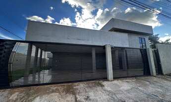 Imagem: Alugo Casa Nova, Mobiliada, De Alto Padrão