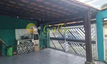 Imagem 2: Casa para Venda em Praia Grande, Jardim Real, 2 dormitórios, 1 banheiro, 2 vagas