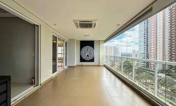 Imagem 7: Apartamento com 4 suítes para alugar, 302m - Morro do Ipê