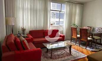 Imagem 2: Apartamento com 3 dormitórios à venda, 92 m² por R$ 830.000,00 - Icaraí - Niterói/RJ