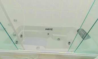 Imagem 4: Cobertura Mobiliada com 185m², 3 Dormitórios, Terraço, Piscina e 2 Vagas