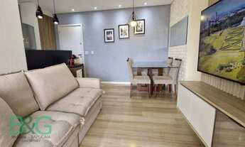 Imagem 4: Apartamento com 2 dormitórios à venda, 60 m² por R$ 600.000 - Tremembé - São Paulo/SP