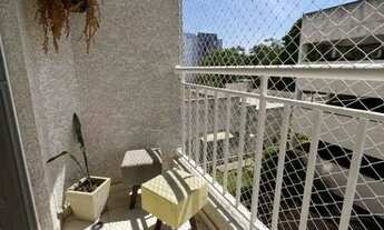 Imagem 6: Apartamento com 2 dormitórios para alugar, 60 m² por R$ 3.080,51/mês - Parque Santana - Mo