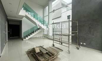 Imagem 5: Casa de Alto Padrão em Aldeia da Serra ? Condomínio Mosaico