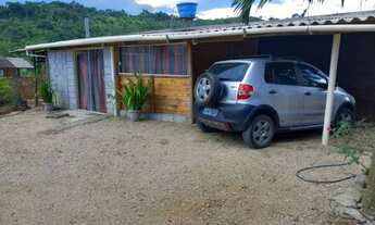 Imagem: Casa no interior de Imaruí