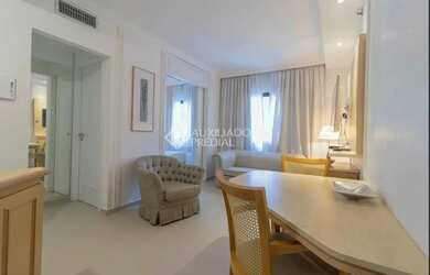 Imagem 5: A venda FLAT Jardim Paulista, fora do pool