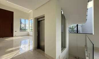 Imagem 7: Condomínio do Lago - Sobrado 5 Suítes Fundo para Mata