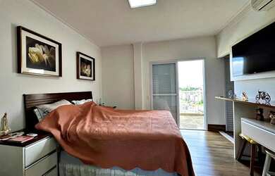 Imagem 2: Cobertura á venda Condomínio Nova América