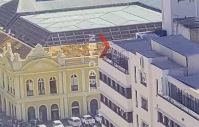 Imagem 2: Apartamento em Avenida Borges de Medeiros - Centro Histórico - Porto Alegre/RS