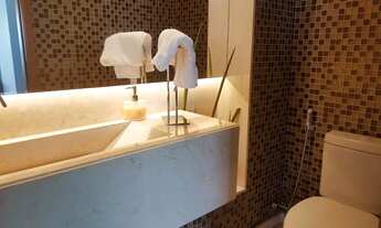 Imagem 2: Apartamento mobiliado na av beira mar em boa viagem, valor negociável - oportunidade!