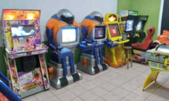 Imagem 6: Salão de festas Vagalume