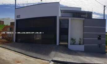 Imagem 2: Casa para Venda em Presidente Prudente, RESIDENCIAL BONGIOVANI, 3 dormitórios, 1 suíte, 1